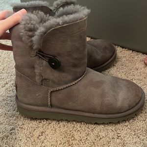 UGG booties! ❤️‍🔥
